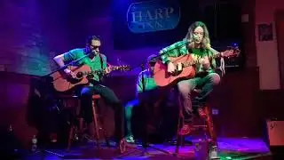 Zack Ryan & The Noise &ldquo;Stupid Me&rdquo; live at The Harp Inn Irish Pub for Night 2 of Noisy Summer