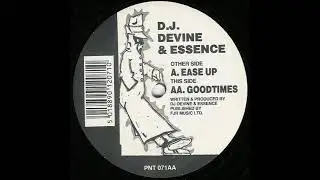 D.J. Devine & Essence - Goodtimes
