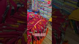 digital print saree | surat saree wholesale market new video