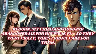 Reborn, My Child And Husband Abandoned Me For His Weak FL–So They Went Crazy When I Didn't Care F