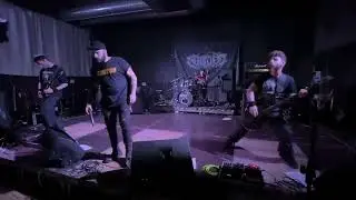 CROWDEAD @ Live Music Factory, Cremona, Italy - 25/01/2026