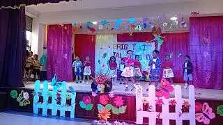 Bright kids pre school .pujapitiya 