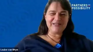 Partners for Possibility: Stories of Impact - 2020 Book Launch