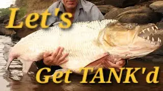 Let's Get TANK'd!!! S:3 E:7