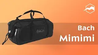 Косметичка Bach Mimimi. Обзор