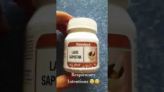 Cough Cold Respiratory Infections 😮😮#Throat#Catarrh#Unani Hamdard Medicine# Short# Viral#trending