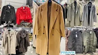 PRIMARK JACKETS & COATS NEW COLLECTION / OCTOBER 2022