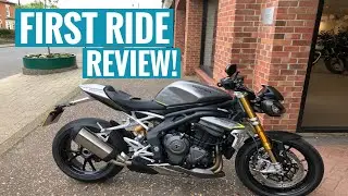 2021 Triumph Speed Triple 1200 RS Review | First Ride