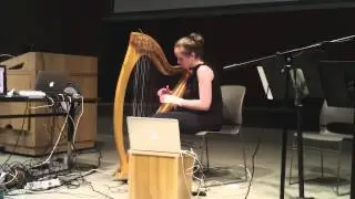 Namh&oacute;g - harp and electronics