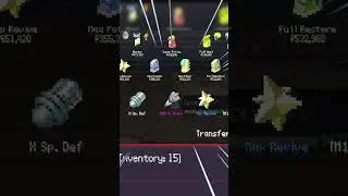 Это лучшее слияние Pokerogue в истории? #pokerogue #pokemon #shinypokemon #fusion #pokemonfusion