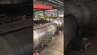 bulk cement tanker semi Trailer factory manufacture workshop, will delivery to Africa