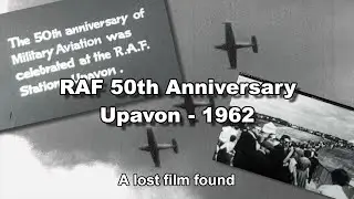 RAF 50th Anniversary 1962