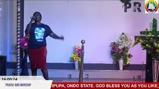 LAST FRIDAY VIGIL IN JANUARY || 2026 || PRAYER LAND NIGERIA