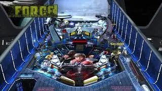 Zen Pinball 2 - Star Wars: Empire Strikes Back - Scene 2