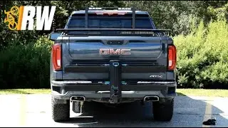 RockyMounts GuideRail 2-Bike Platform Hitch Rack