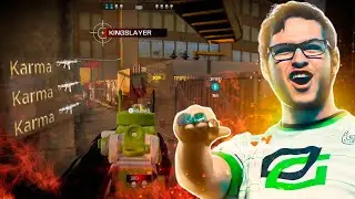 OPTIC KARMA IS NASTY! 🐐 (Best MW3 PRO Moments) #7