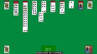 Spider solitaire latest 2020| spider solitaire card game in microsoft windows| live gaming