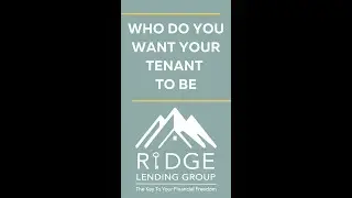 What Type of Tenant Works Best for Your Rental Owner Lifestyle? #realestate #mortgage #investing