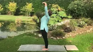 Empowered Balance and Calm: Release and Transform Yoga