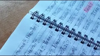 writing name of our cute subscriber Sakshi Pandey art channel  is live