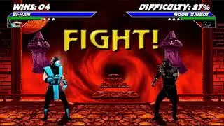 Mortal Kombat x Mugen = 2026&rsquo;s Hottest Gaming Trend 🎯💥