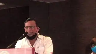 Marasandra Muniyappa speech 25.11.2020