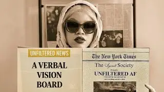 I Have a Dream: A Verbal Vision Board for 2026 | Speak Your Future Into Reality | EP. 13