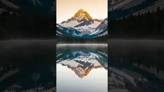 Soft Piano by the River | Relaxing Nature Sounds for Sleep and Calm