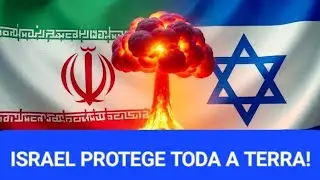 THE TRUTH BEHIND THE WAR BETWEEN ISRAEL AND IRAN