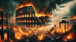 Dark Fantasy Rome: Emotional Music for Deep Focus, Study & Reading