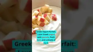 Рецепты полдника &mdash; вы можете приготовить его сами в любое время!