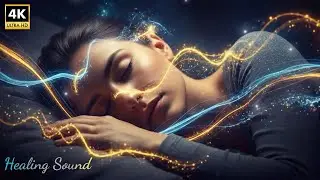Deep 432Hz + 528Hz + 741Hz | Deepest Healing Sleep: Full Body Regeneration, Stress Reduction #3