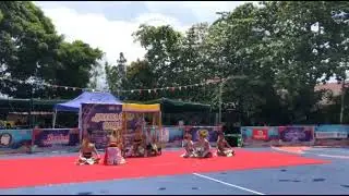 SIANG SASAI | Juara I Tari Tradisional Smansa Cup 2025 - Sanggar Baikal Tabela