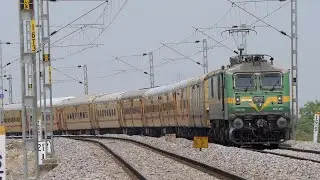 Via Nandyal : New SUMMER Special Train | Yesvantpur - Guwahati Express | Indian Railways