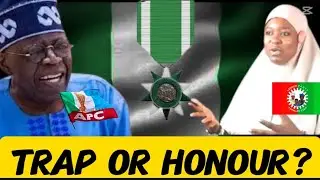 Tinubu&rsquo;s Government Honours Aisha Yesufu: Recognition or Political Trap? | Chinick TV Analysis
