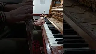 Deștapta-te Rom&acirc;ne  Romanian National Anthem piano solo