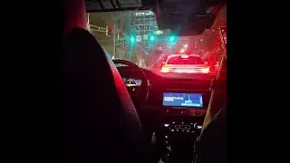 Uber w/ Waymo Taxi at Atlanta Mid-town 少し長いバージョン_2