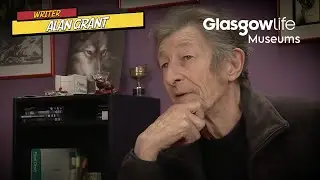 Working with 2000AD Legend John Wagner | Alan Grant | Frank Quitely: The Art of Comics | Exhibitions