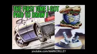 The First Time I Got Paid to Draw: My Days as a Storyboard Artist