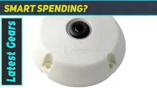 Louroe VERIFACT-A - The Best Omni-Directional Microphone for Surveillance