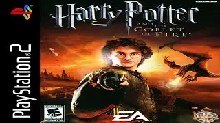 Full Playthrough [1219] Playstation 2 [87] Harry Potter and the Goblet of Fire