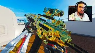 🔥 M8A1 COSÌ ho SBLOCCATO la MIMETICA ORO FUSO | Black Ops 7! ( Modalità ENDGAME) 15/30