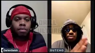 Dutchie ( FBG ) Speaks On Wooski ( FBG ) & King Von 🕊️( O Block ) Relationship