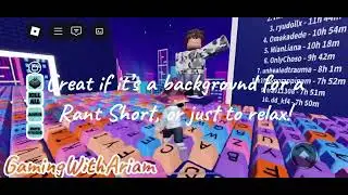 Roblox Games I recommend: Pt. 1 (Clicky Keyboard Tower)