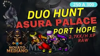 DUO MONK + PALADIN &ndash; ASURA MIRROR
