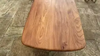 Ercol Plank Table