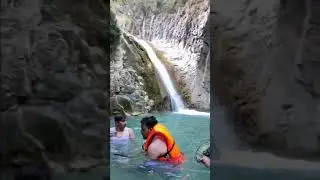 Haripur nori waterfall full video coming soon #shorts #travel #youtube