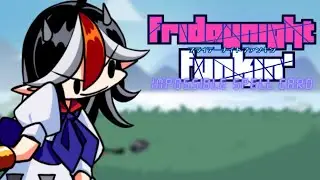 FNF Impossible Spell Card - Right and Wrong (FC)