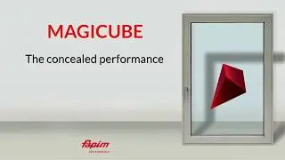 Fapim Magicube: 180° di apertura, 180 kg di portata, cerniere a scomparsa. Istruzioni di montaggio