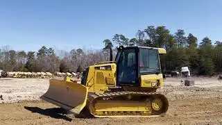Used D4K2 LGP Dozer for Sale - E7535 - www.milamequipmentsales.com